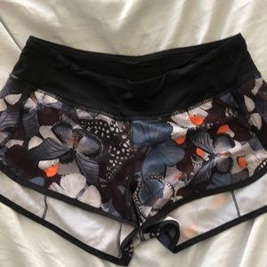 lululemon shorts